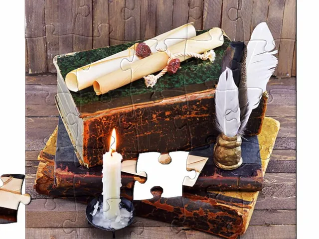 1001 Jigsaw Detective 2