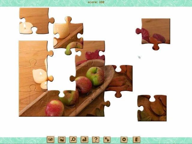 1001 Jigsaw: Home Sweet Home 2