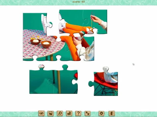 1001 Jigsaw: Home Sweet Home 3