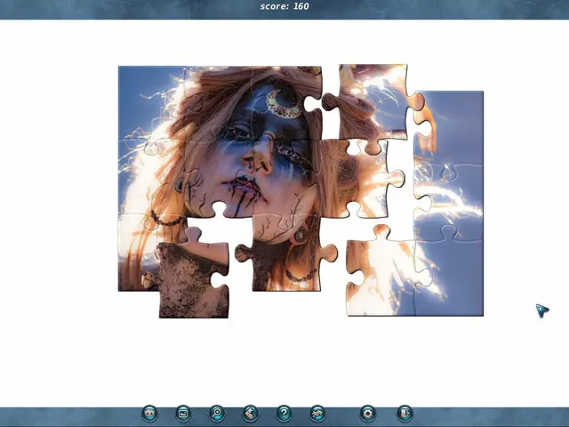 1001 Jigsaw: Legends of Mystery 4