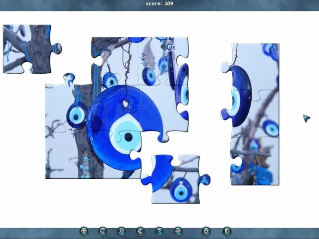 1001 Jigsaw: Legends of Mystery 5