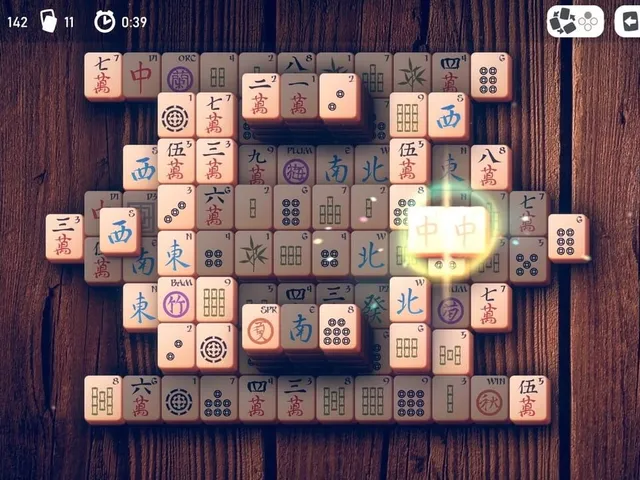 1001 Ultimate Mahjong 2