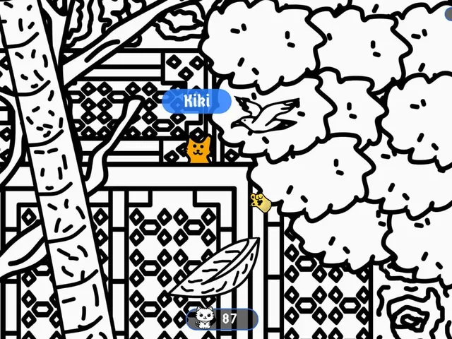 101 Cats in Beijing