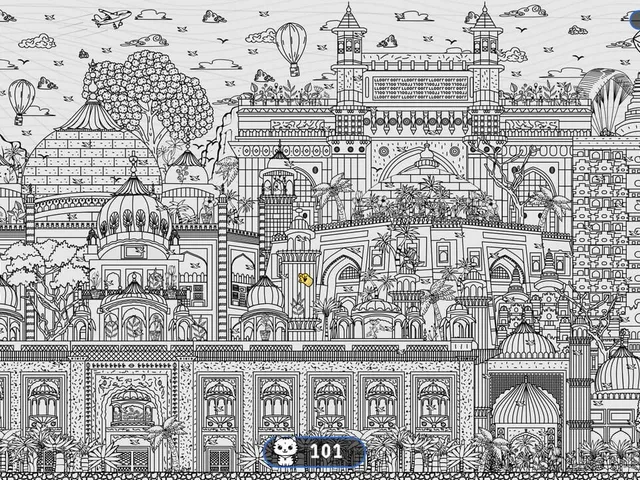 101 Cats in India
