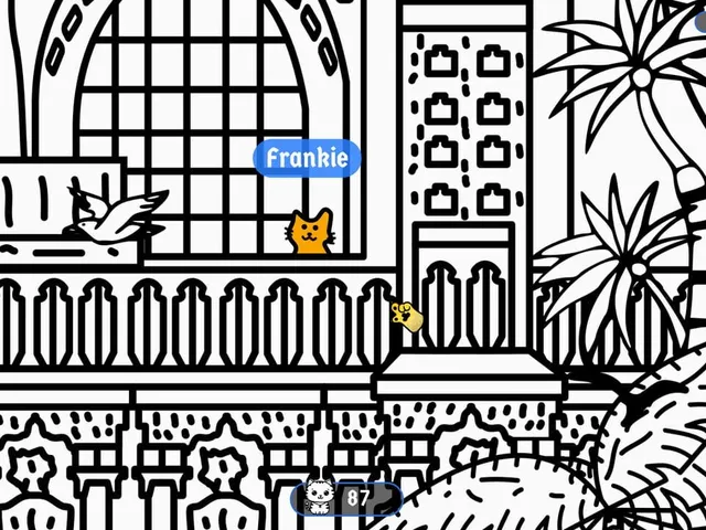 101 Cats in Paris