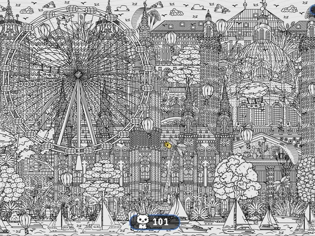 101 Cats in Vienna