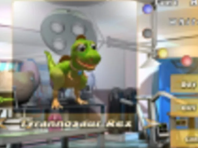 101 Dino Pets: The Virtual Pet Game