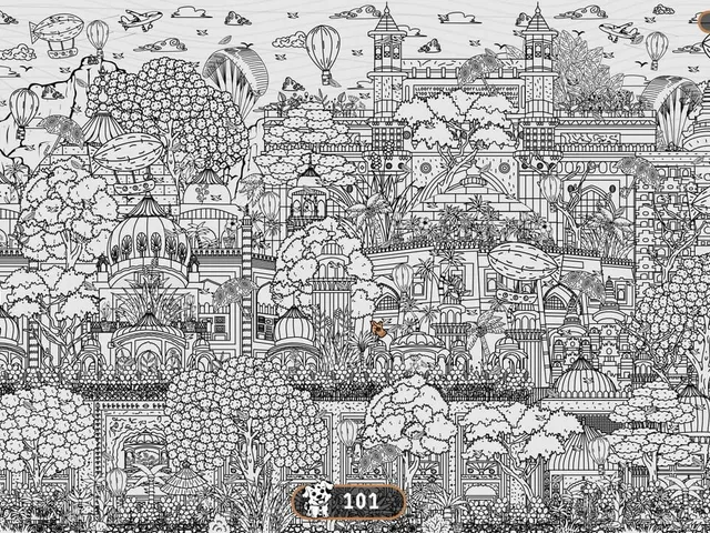101 Dogs Hidden in India