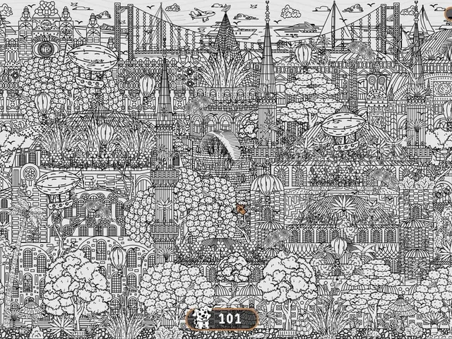 101 Dogs Hidden in Istanbul
