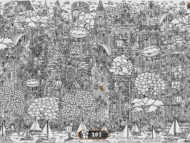 101 Dogs Hidden in New York