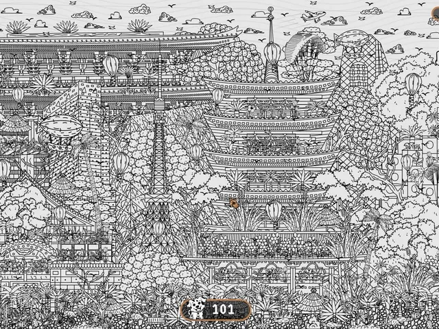 101 Dogs Hidden in Tokyo