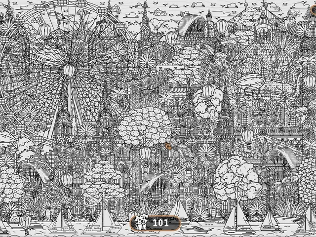 101 Dogs Hidden in Vienna