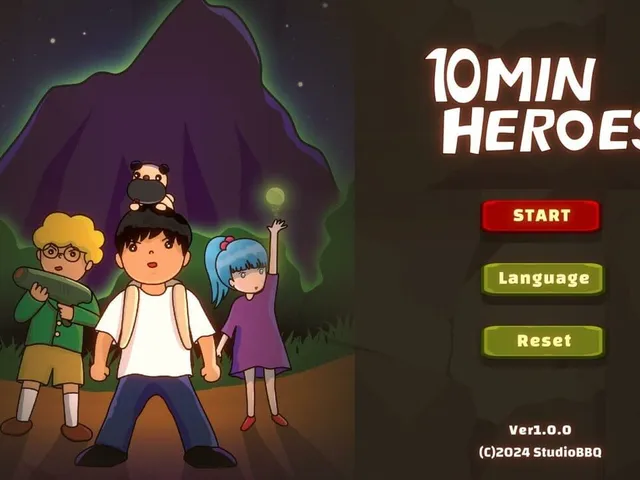 10min Heroes