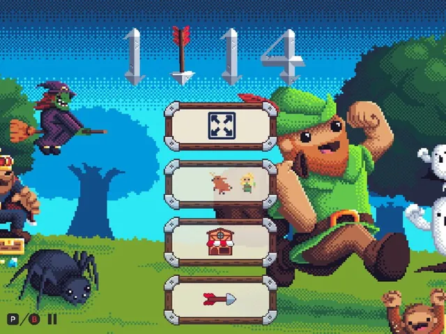 1114: Robin Hood Survivors