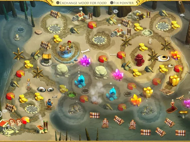 12 Labours of Hercules IV: Mother Nature