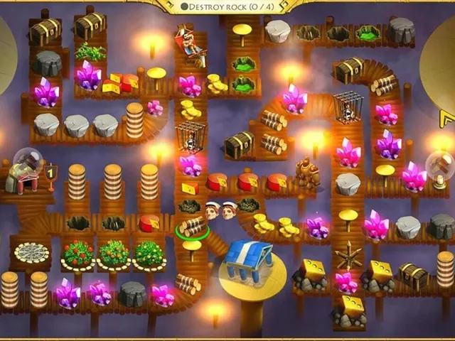 12 Labours of Hercules X: Greed for Speed