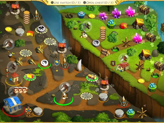 12 Labours of Hercules XI: Painted Adventure