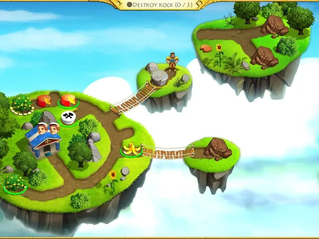 12 Labours of Hercules XII: Timeless Adventure