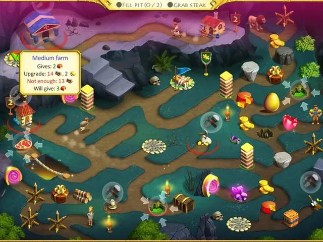 12 Labours of Hercules XIII: Wonder-ful Builder