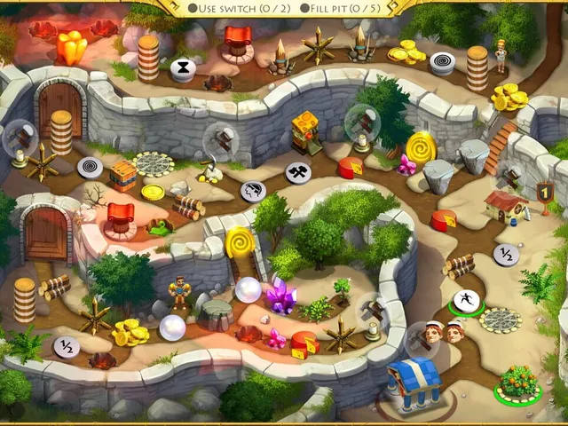 12 Labours of Hercules XVI: Olympic Bugs