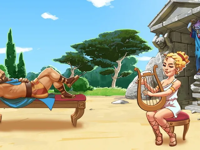 12 Labours of Hercules