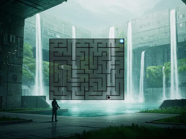 123 Mazes