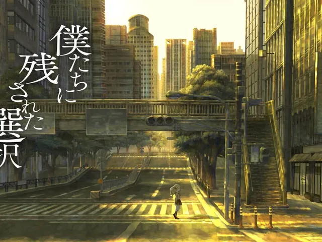 13 Sentinels: Aegis Rim