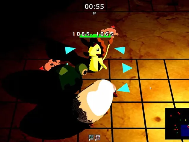 15 Minutes Dungeon