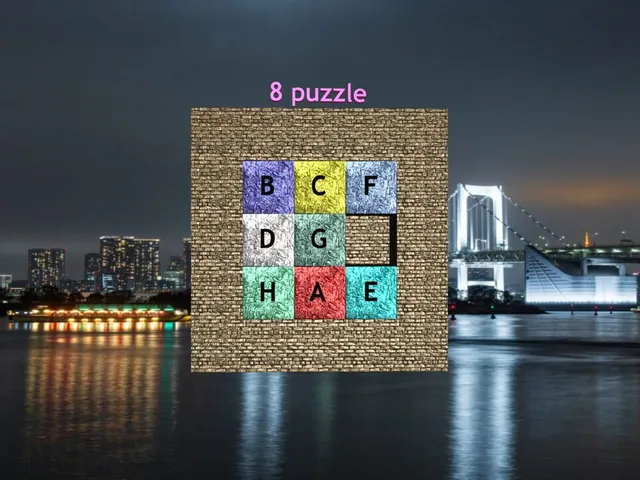 15 Puzzle