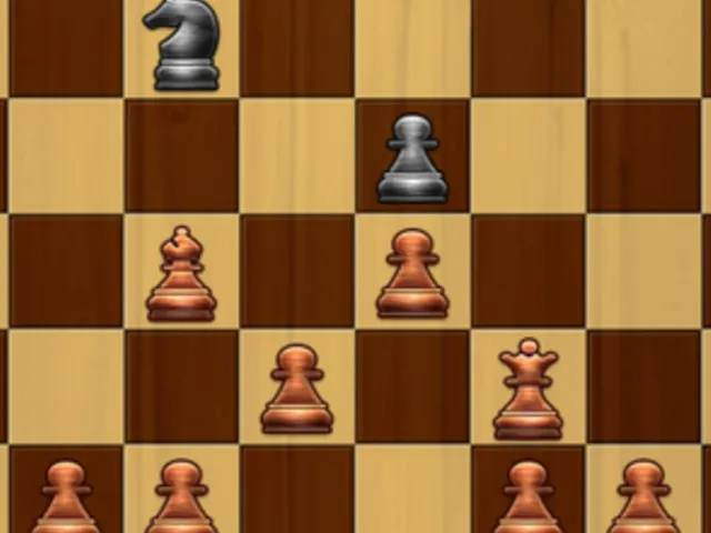 1500DS Spirits Vol. 7: Chess