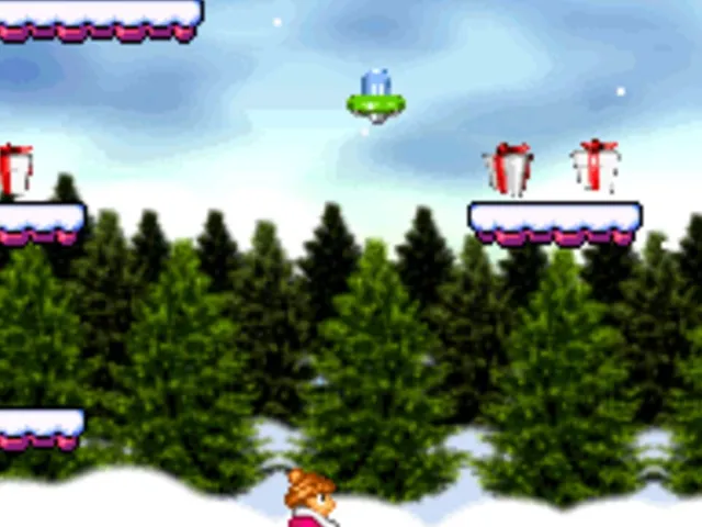 16-Bit Xmas 2011