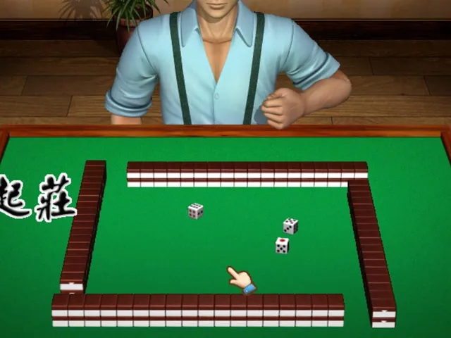 16 Brands Taiwan Mahjong 3