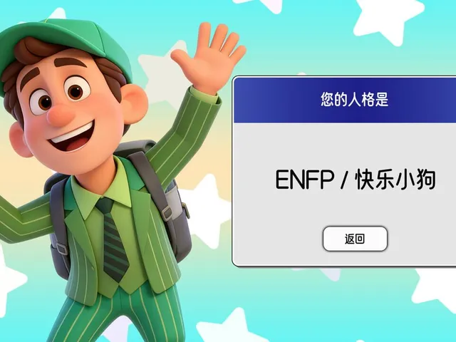 16 Personalities Simulator