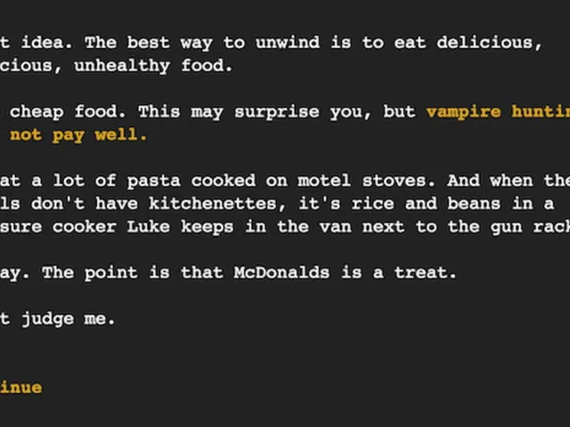 16 Ways to Kill a Vampire at McDonalds
