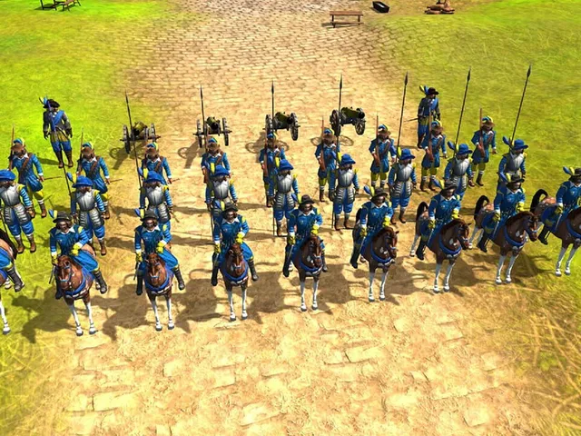 1630: The Thirty Years' War