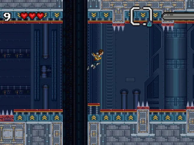 16bit vs. Reality