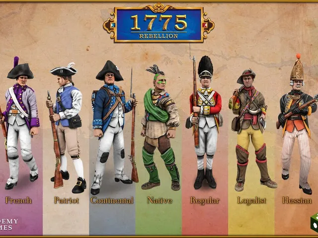 1775: Rebellion