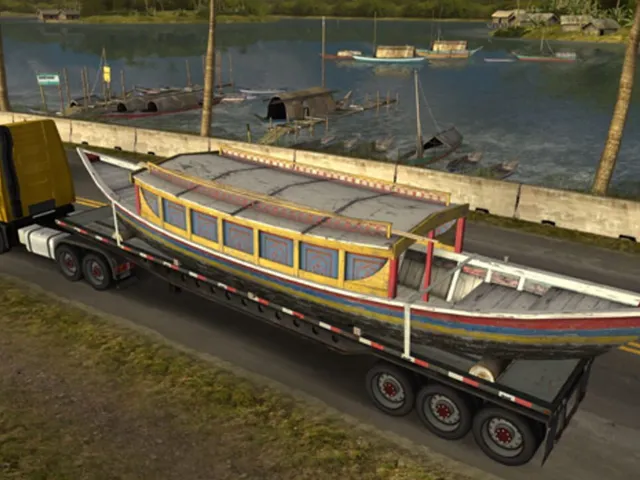 18 Wheels of Steel: Extreme Trucker 2