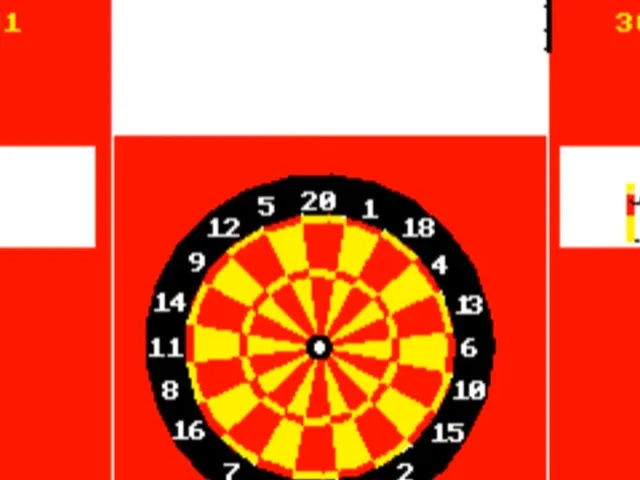 180! Darts