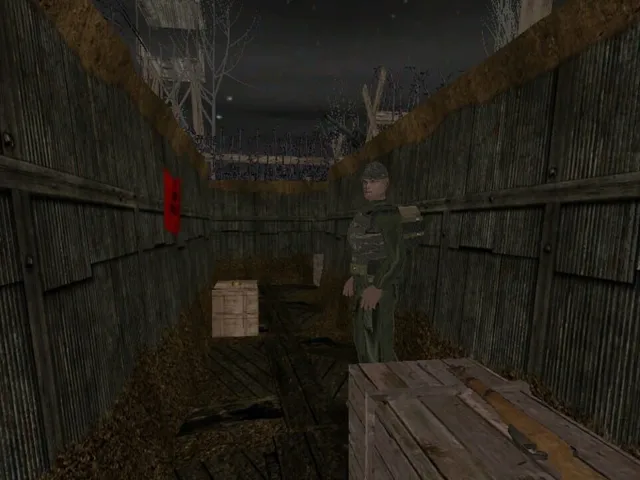 1921: Shadow of the Old World