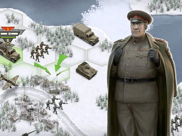 1941 Frozen Front