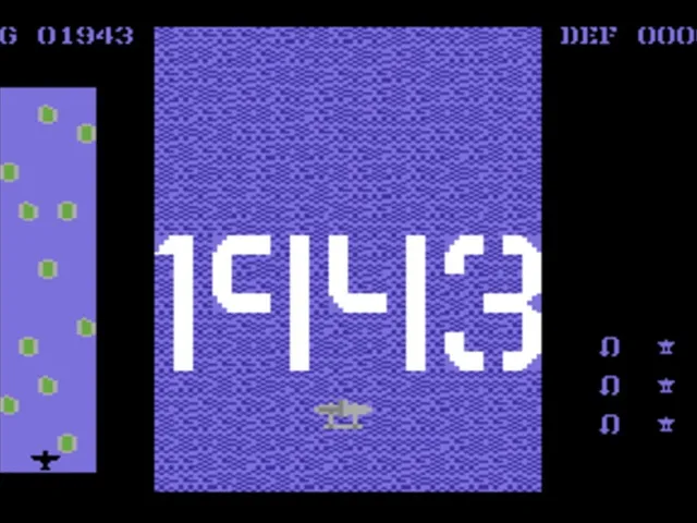 1943: One Year After