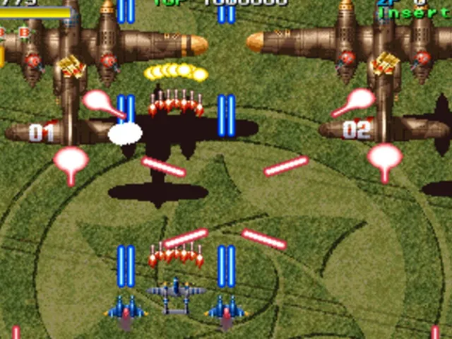 1944: The Loop Master