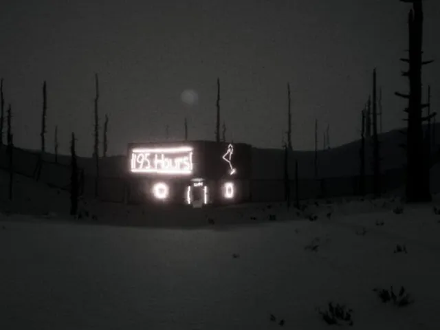 195 Hours in the Cold