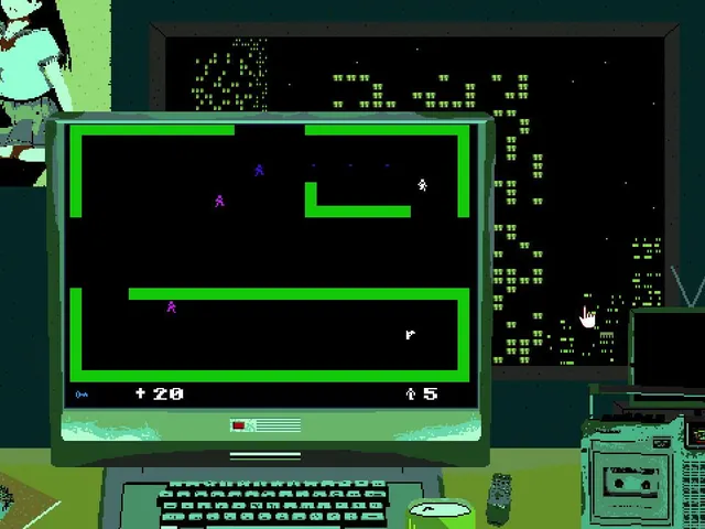 1983, 18th Floor