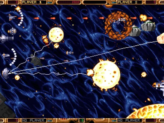 1993 Space Machine