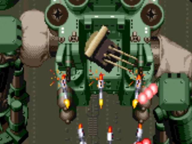 19XX: The War Against Destiny