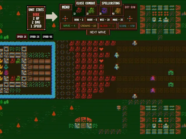 1Bit Castle
