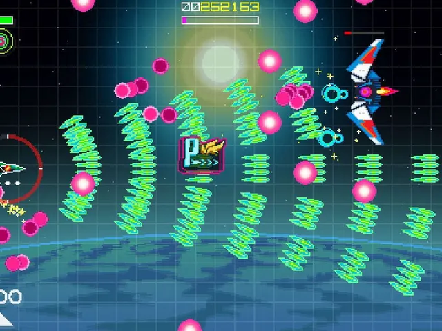 1CC Games Shmup Collection