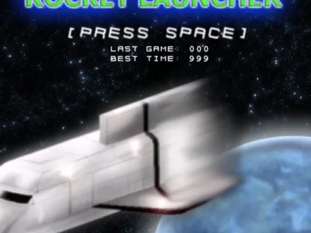 1Key Rocket Launcher